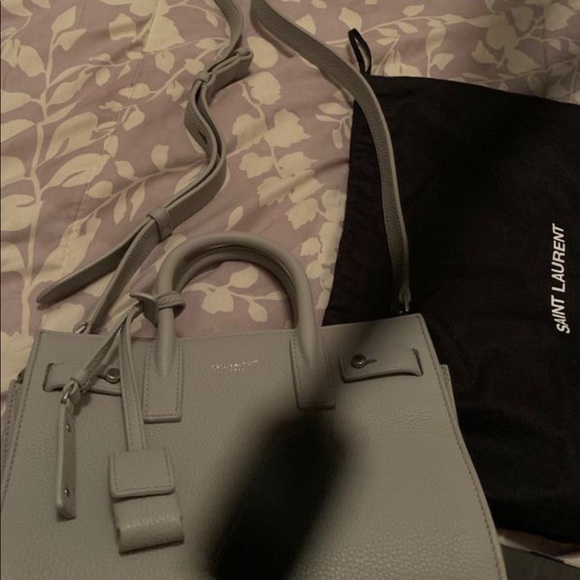 Saint Laurent purse for sale 100 authentic - Picture 4 of 8